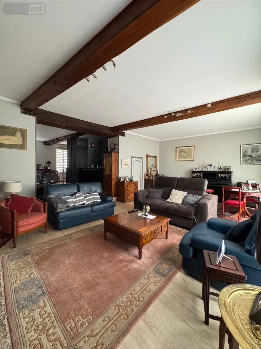 Maison à vendre, 185m², Pithiviers