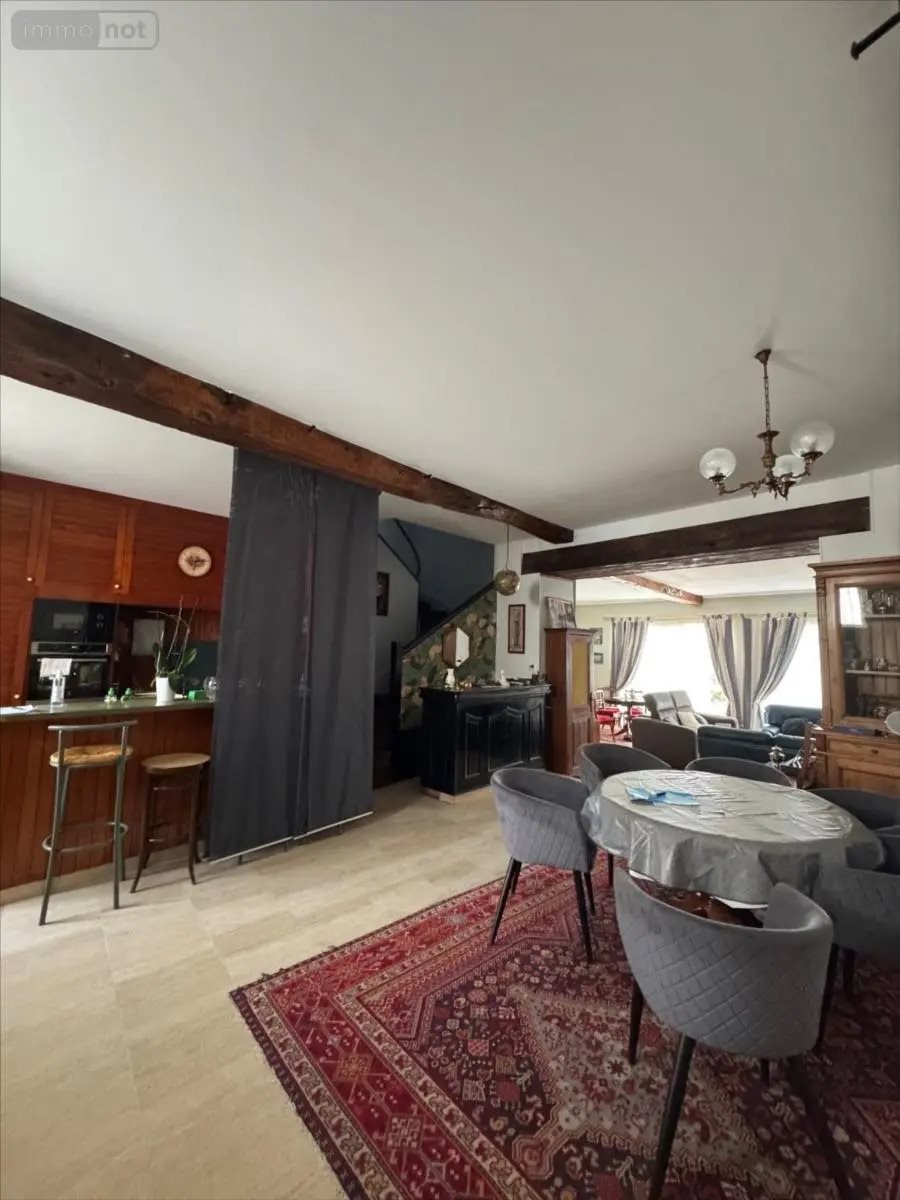 Maison à vendre, 185m², Pithiviers