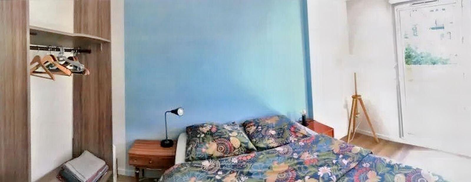 Appartement à louer, 65m², Aubervilliers