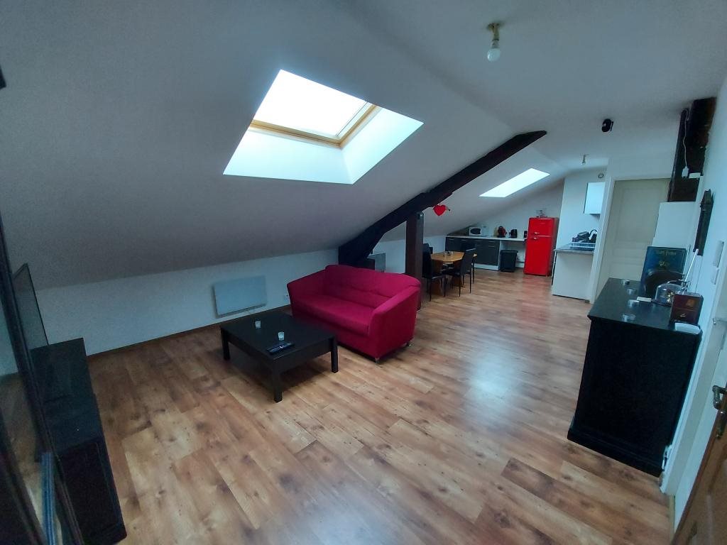 Appartement à louer, 45m², Jarny