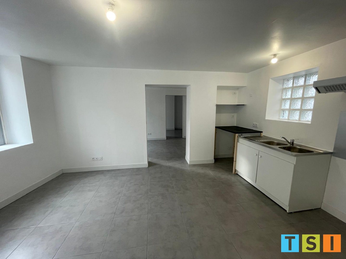 Appartement à louer, 47m², Montréjeau