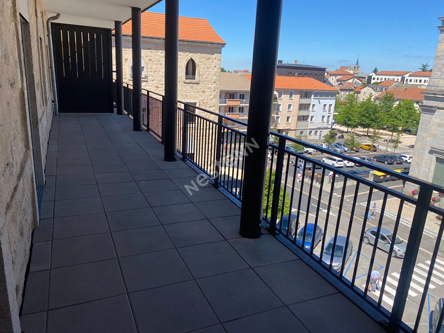 Appartement à louer, 78m², Yssingeaux