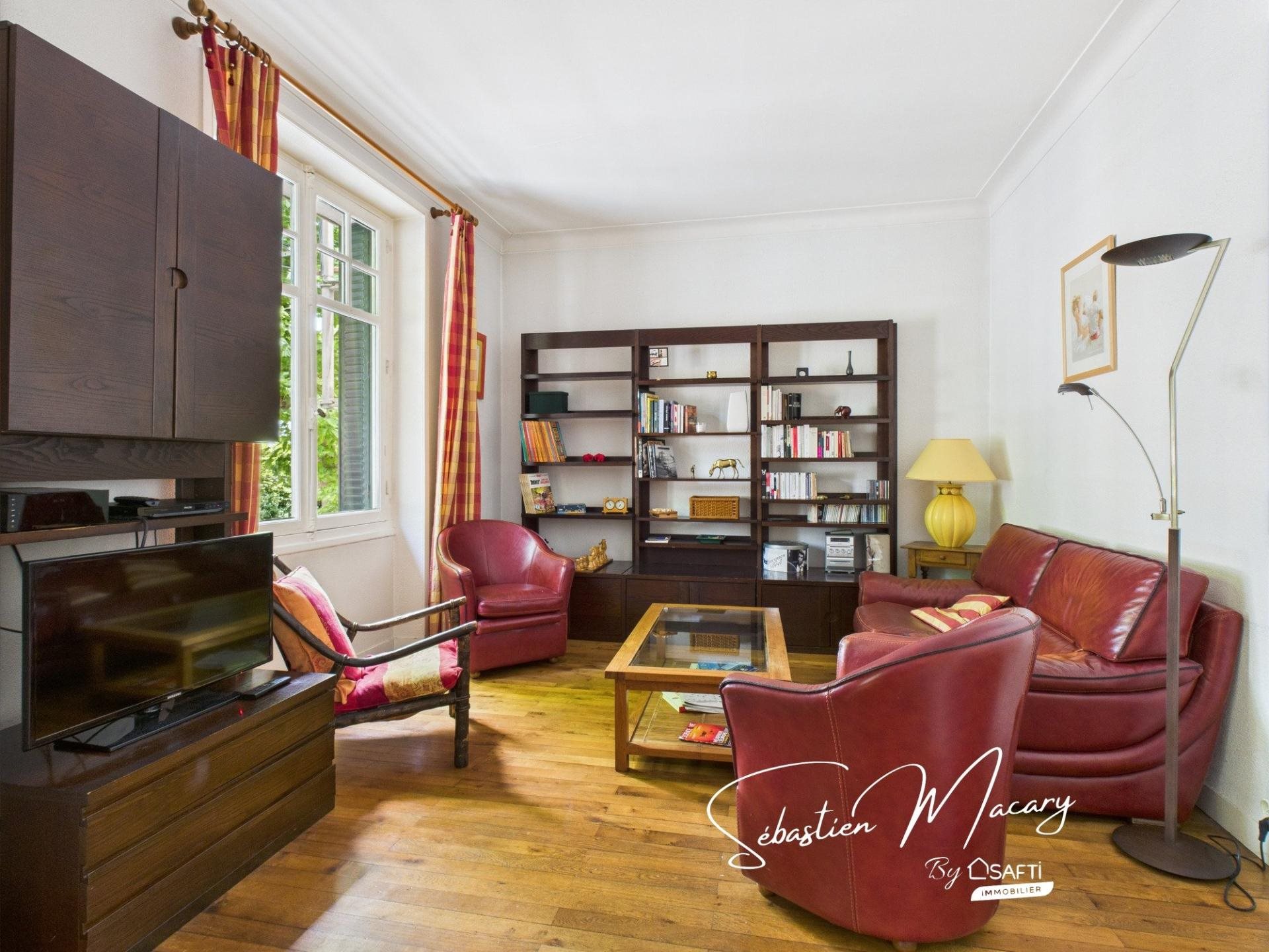 Maison à vendre, 140m², Nantes