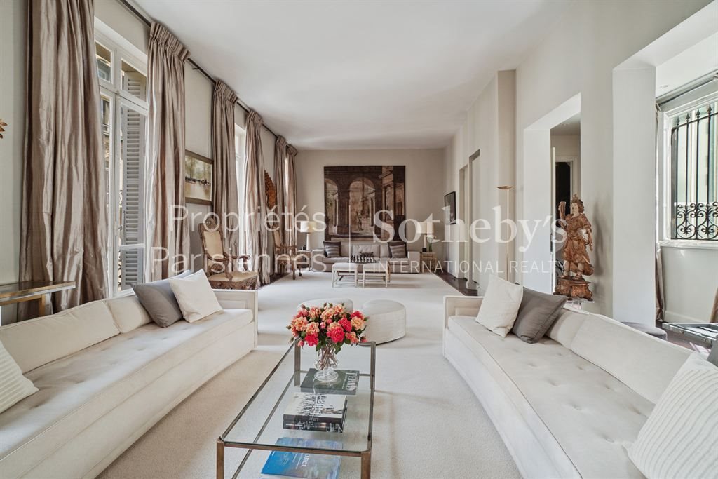 Maison à louer, 420m², Paris 16ème