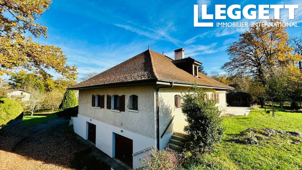 Maison à vendre, 222m², Reignier-Esery