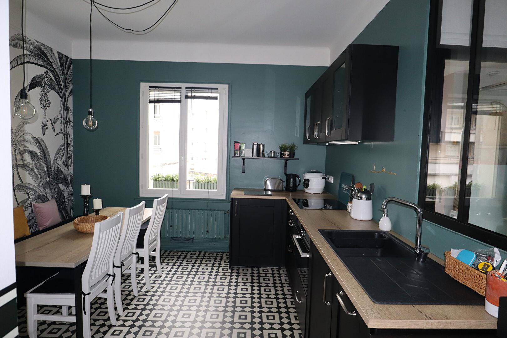 Appartement à louer, 47m², Brest