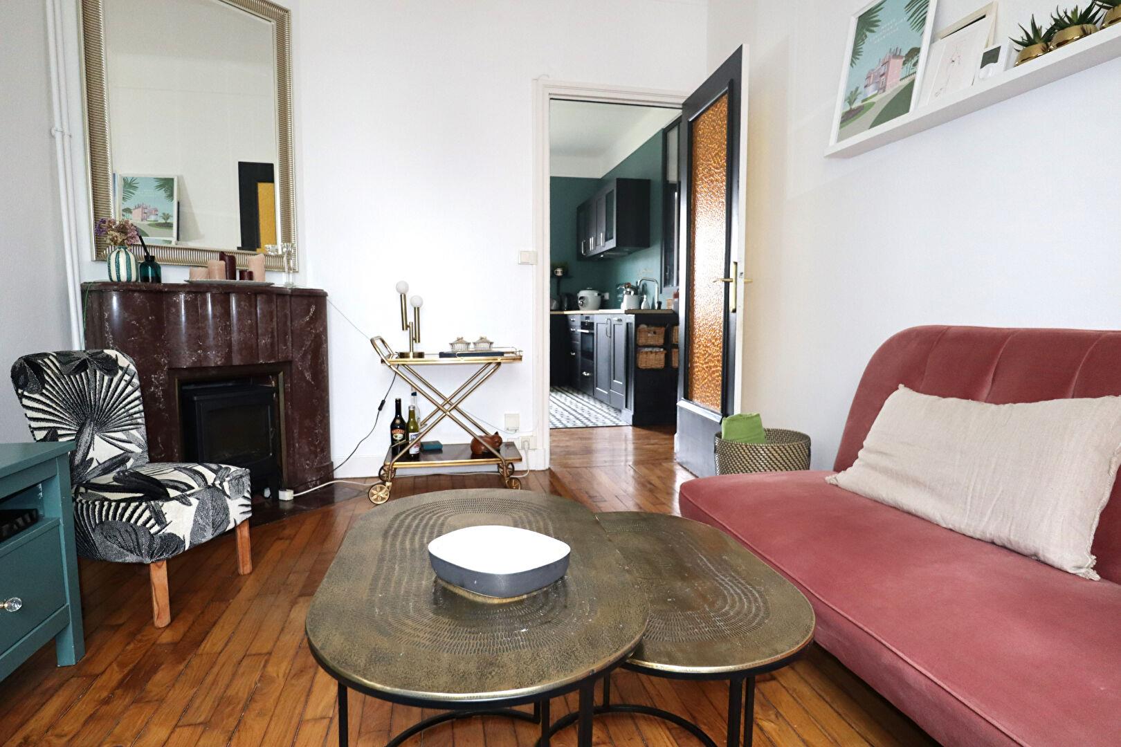 Appartement à louer, 47m², Brest