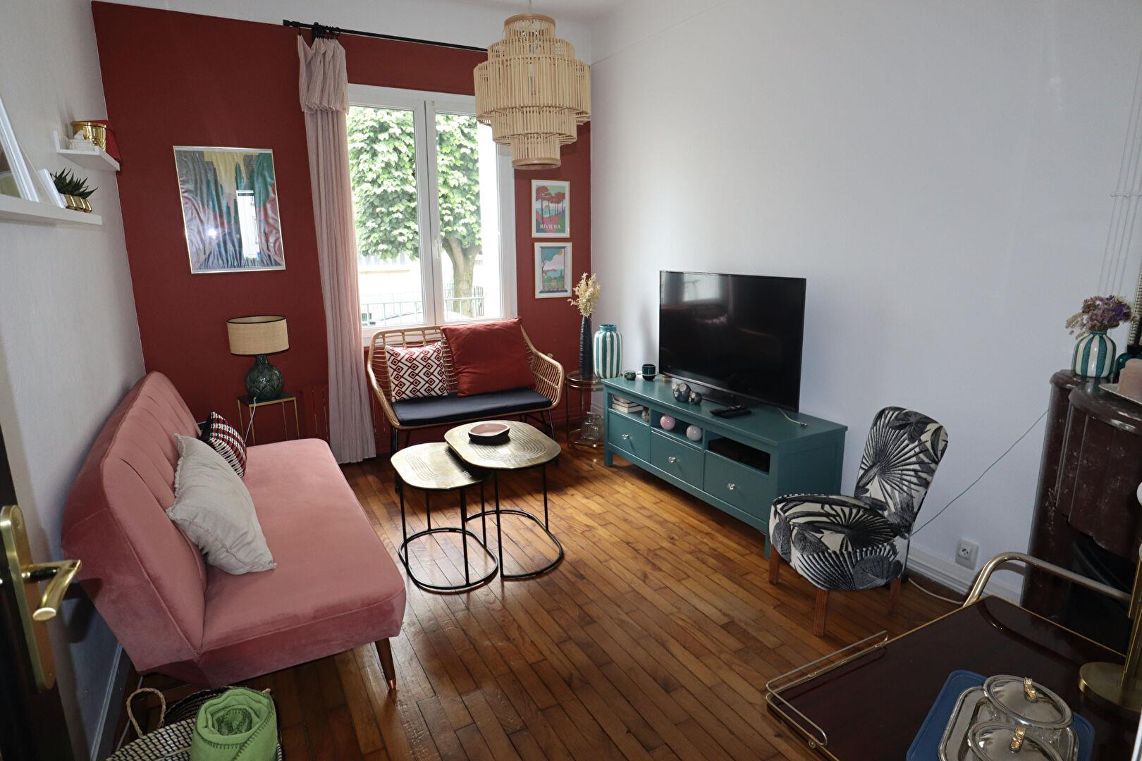 Appartement à louer, 47m², Brest