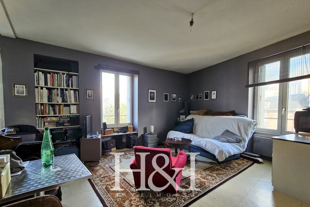 Appartement à vendre, 26m², Poitiers