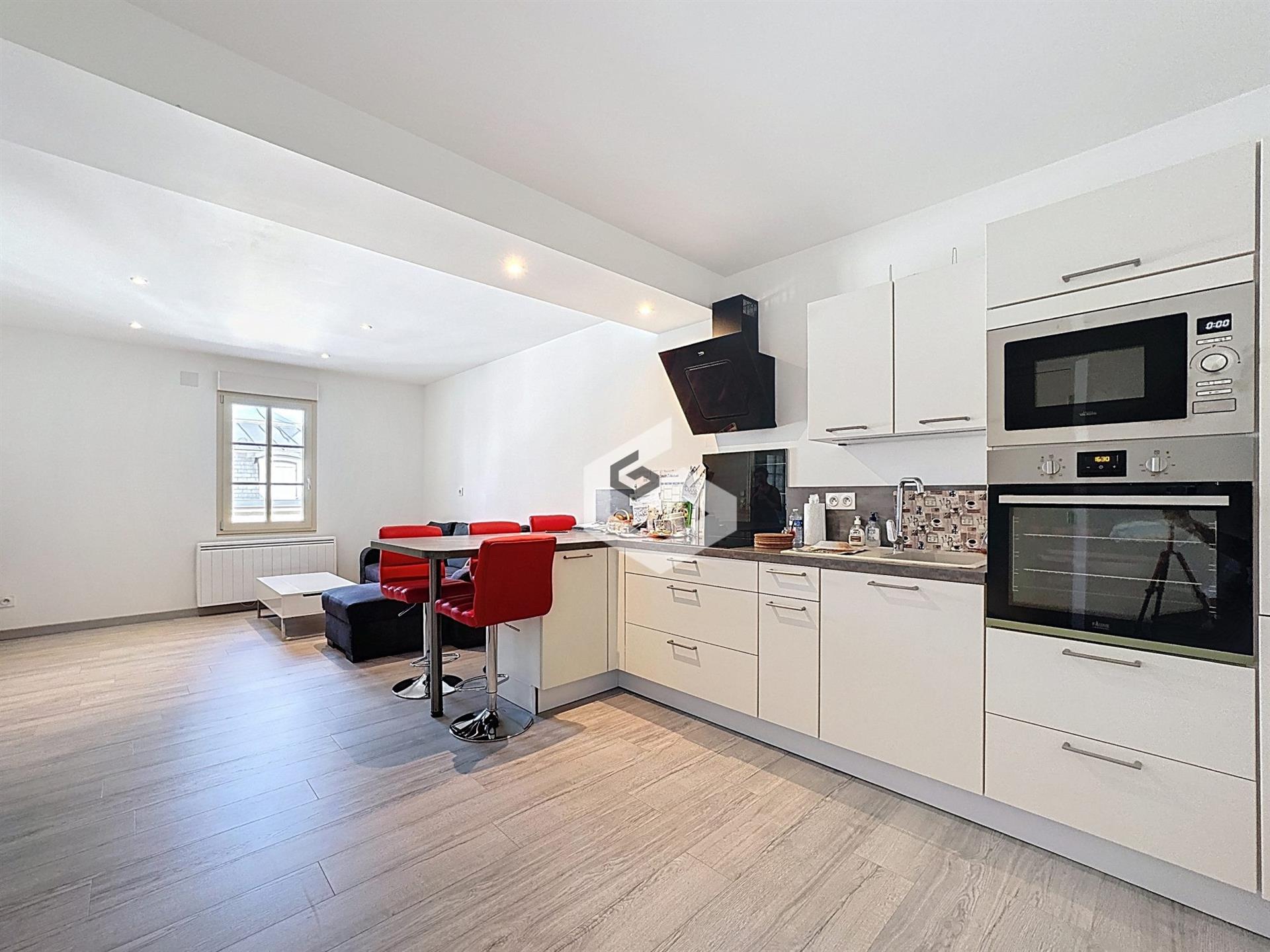 Appartement à vendre, 44m², Reims