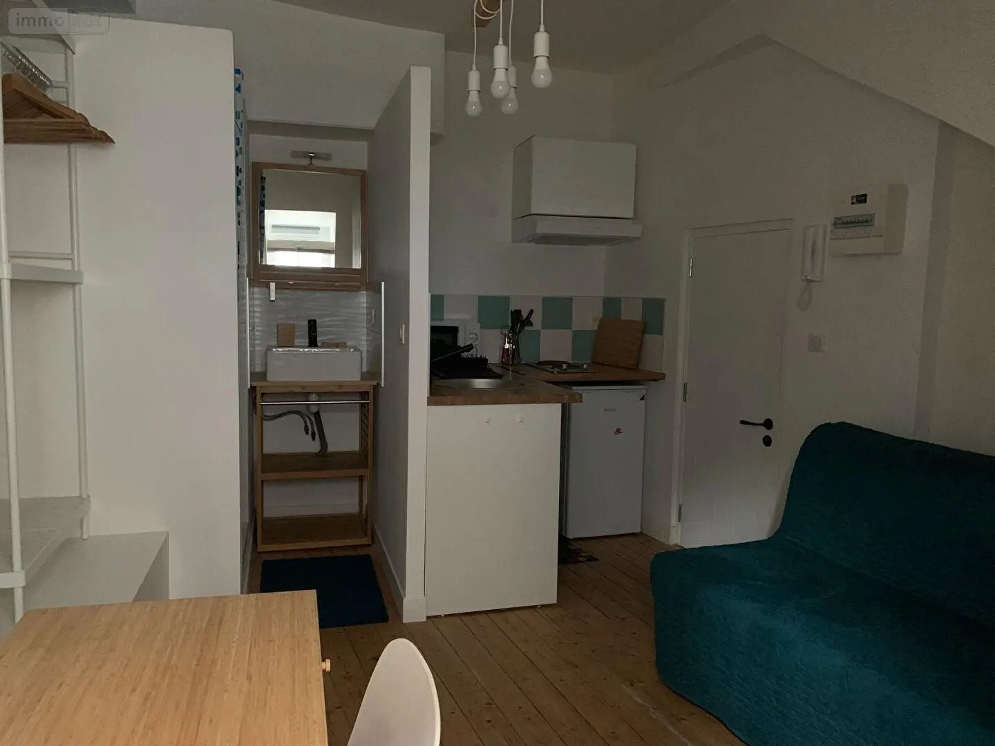 Appartement à louer, 11m², Rennes