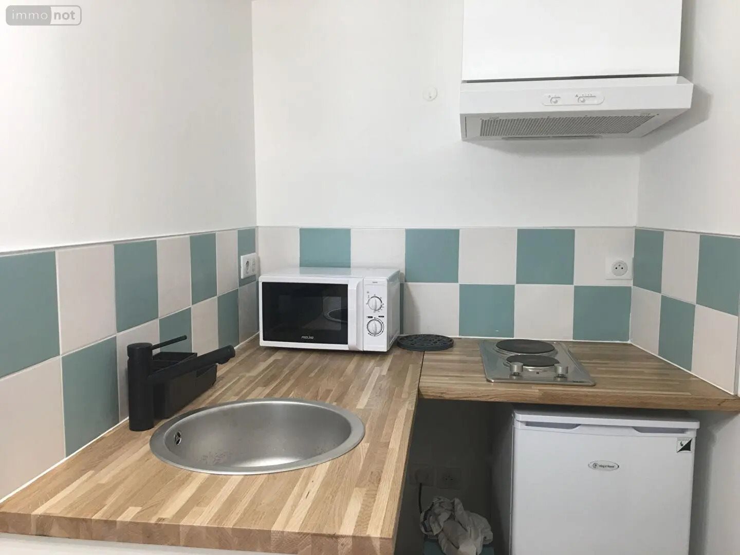 Appartement à louer, 11m², Rennes