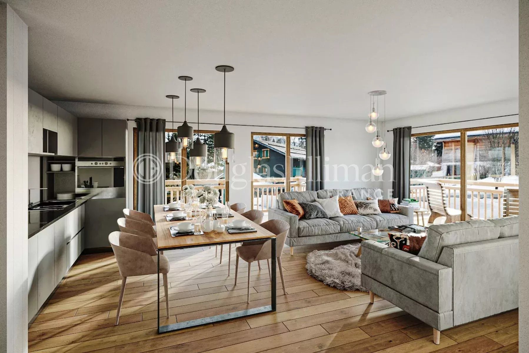 Appartement à vendre, 117m², Châteauneuf-les-Martigues