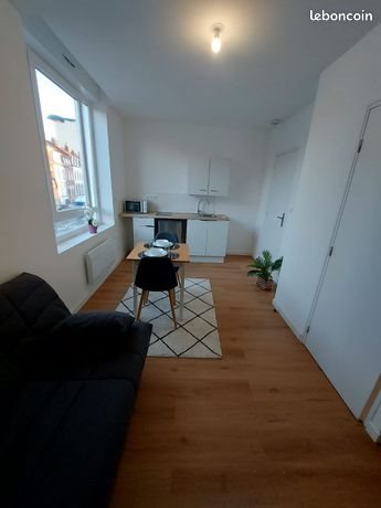 Appartement à louer, 18m², Ronchin
