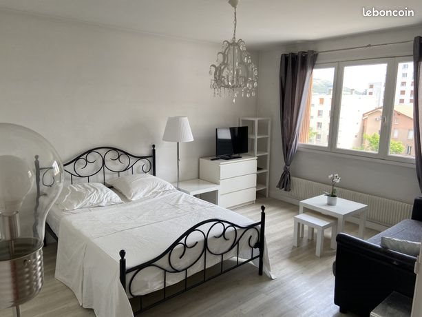 Appartement à vendre, 34m², Clermont-Ferrand