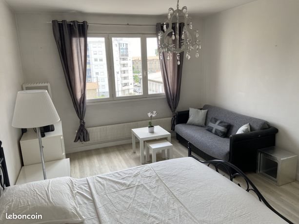 Appartement à vendre, 34m², Clermont-Ferrand