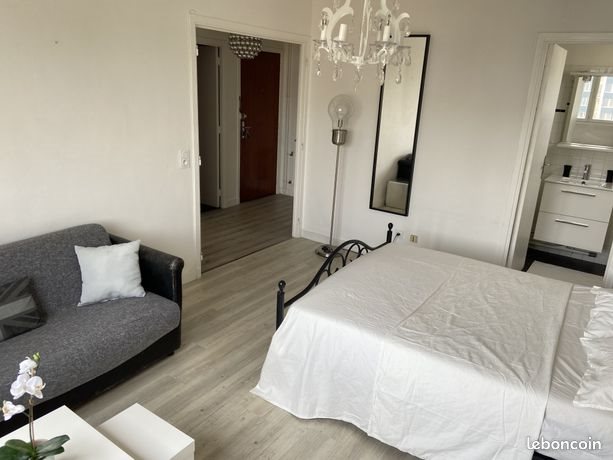 Appartement à vendre, 34m², Clermont-Ferrand