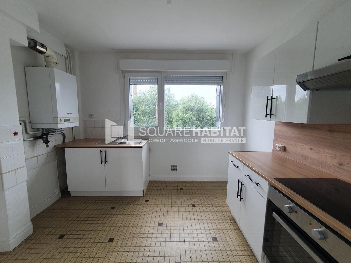 Appartement à louer, 76m², Hirson