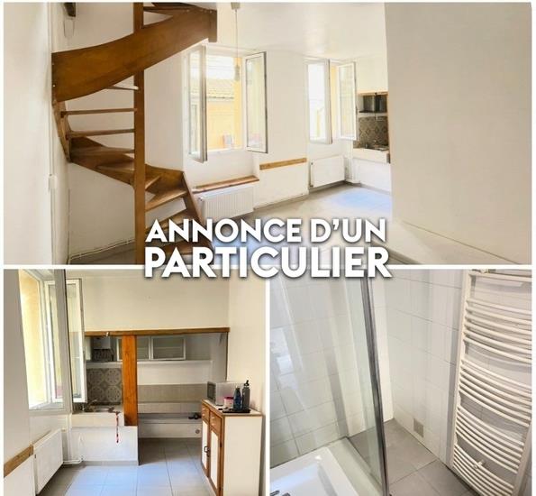 Maison à vendre, 58m², Lyon 4ème