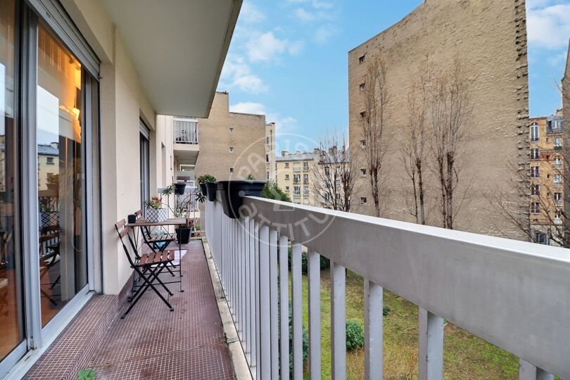 Appartement à louer, 49m², Paris 17ème