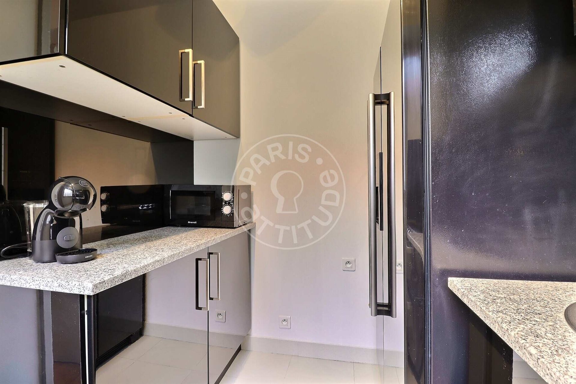 Appartement à louer, 49m², Paris 17ème