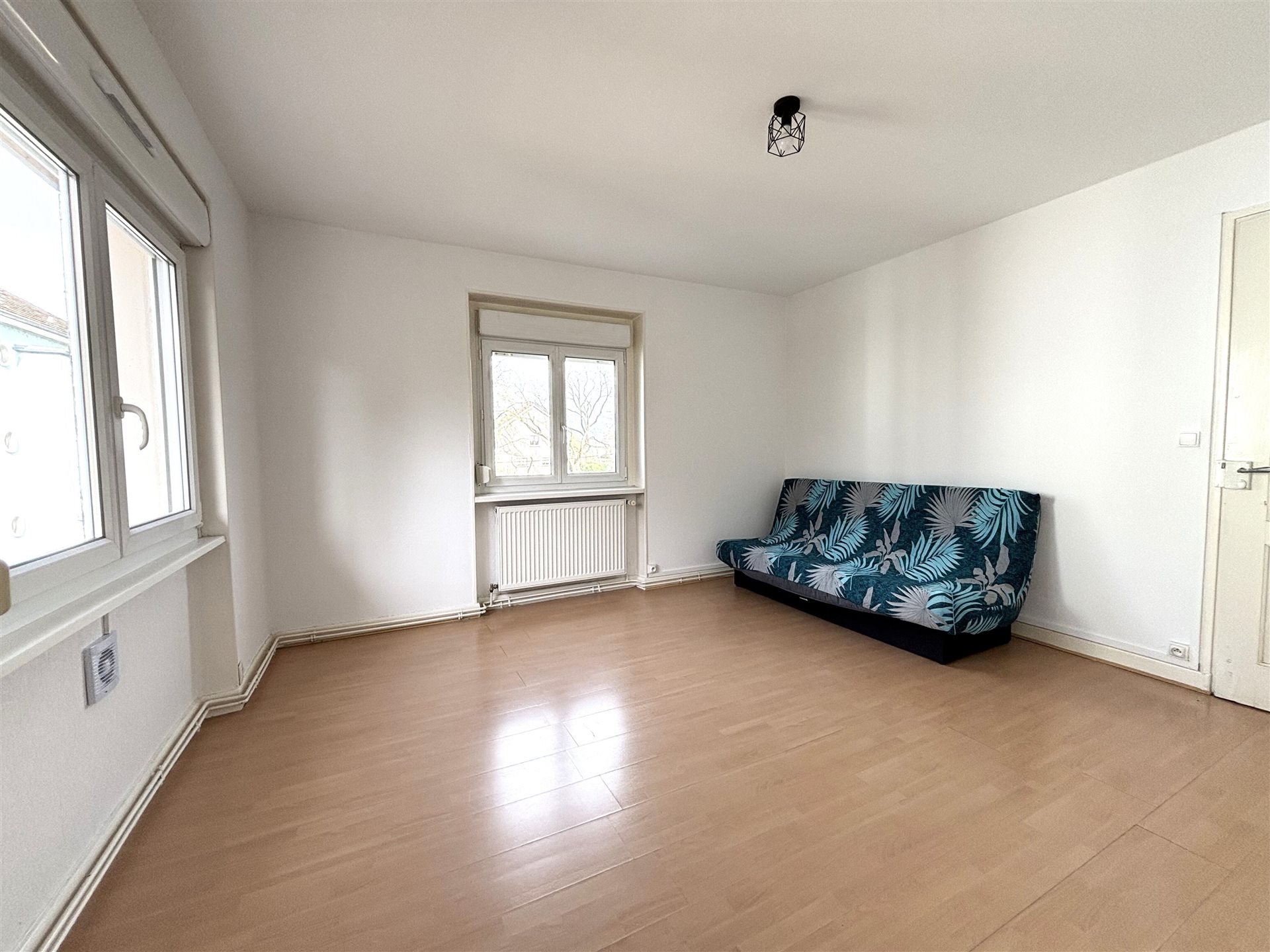 Appartement à vendre, 42m², Pfastatt