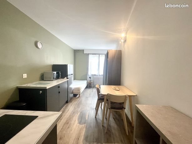 Appartement à louer, 16m², Reims