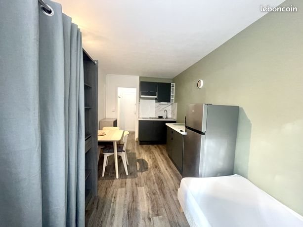 Appartement à louer, 16m², Reims