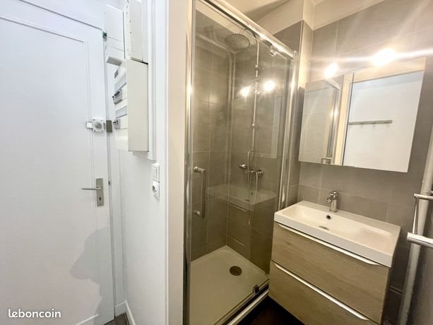 Appartement à louer, 16m², Reims