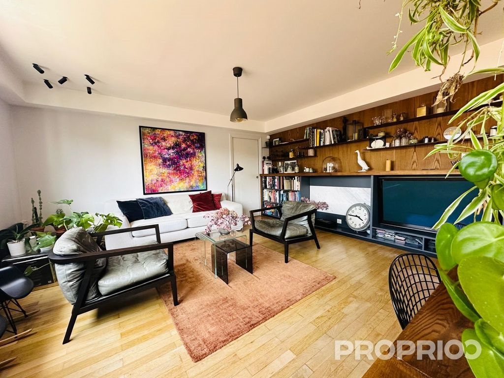 Appartement à vendre, 95m², Boulogne-Billancourt