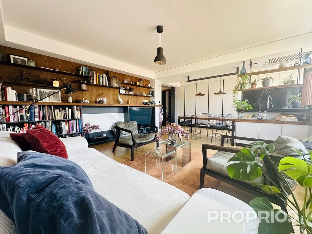 Appartement à vendre, 95m², Boulogne-Billancourt