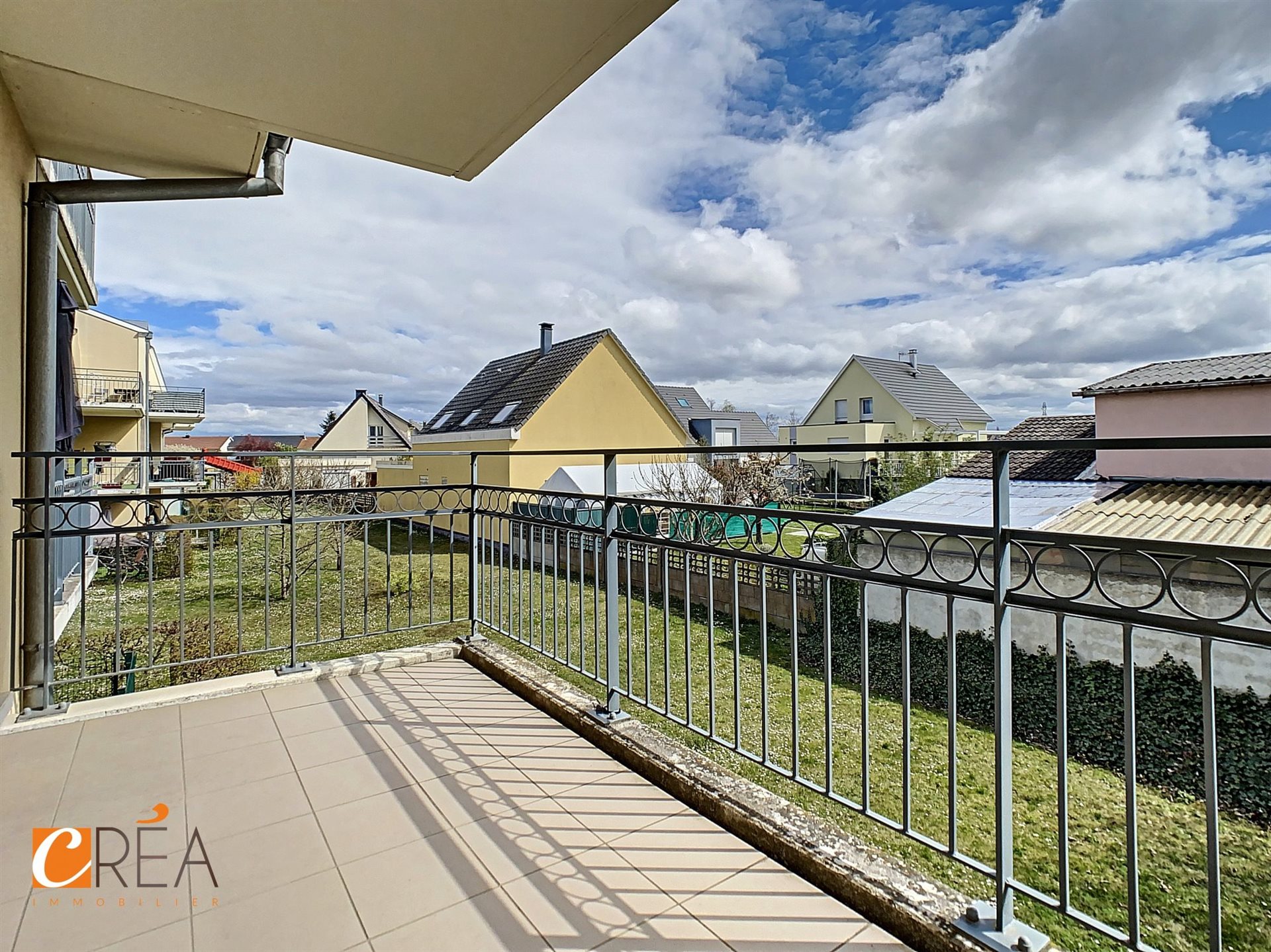 Appartement à louer, 42m², Richwiller