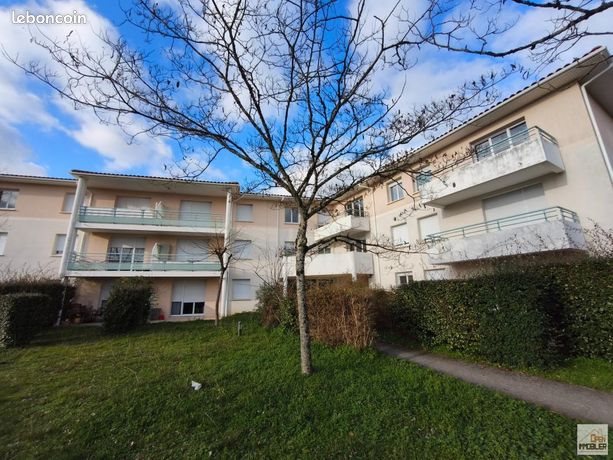 Appartement à louer, 38m², Soyaux