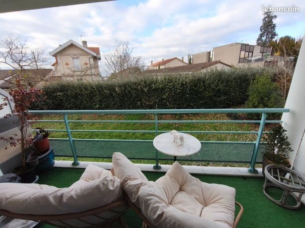 Appartement à louer, 38m², Soyaux