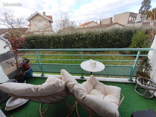 Appartement à louer, 38m², Soyaux