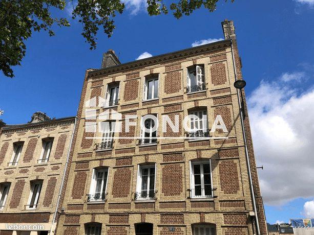 Appartement à louer, 28m², Le Havre