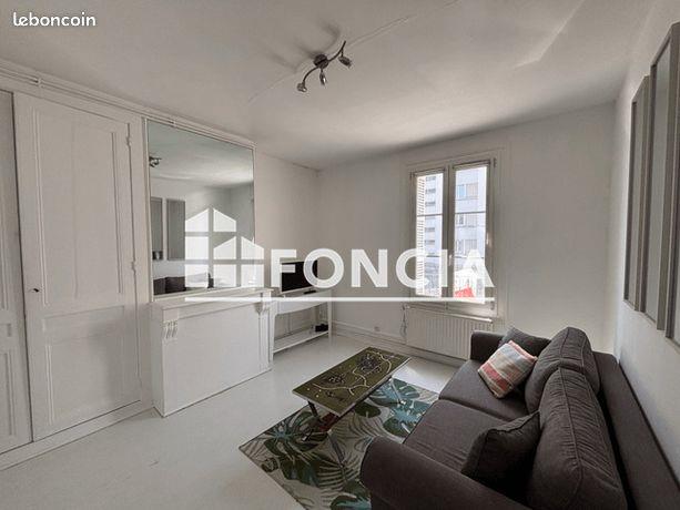 Appartement à louer, 28m², Le Havre