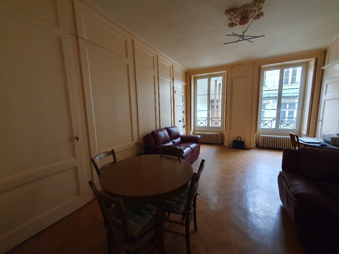 Appartement à vendre, 110m², Besançon