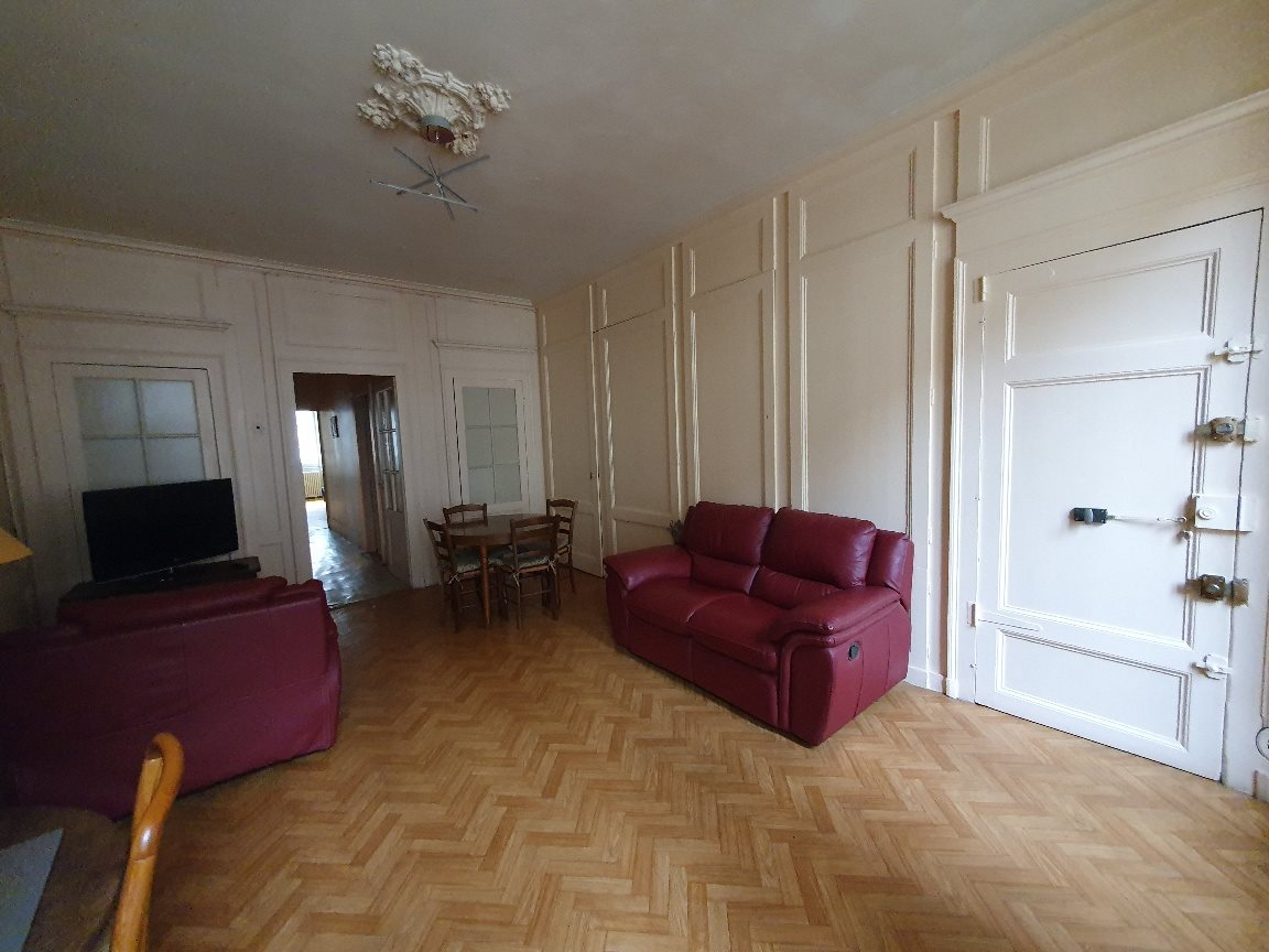 Appartement à vendre, 110m², Besançon