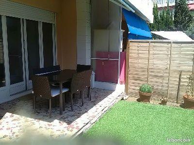 Appartement à louer, 62m², Nice