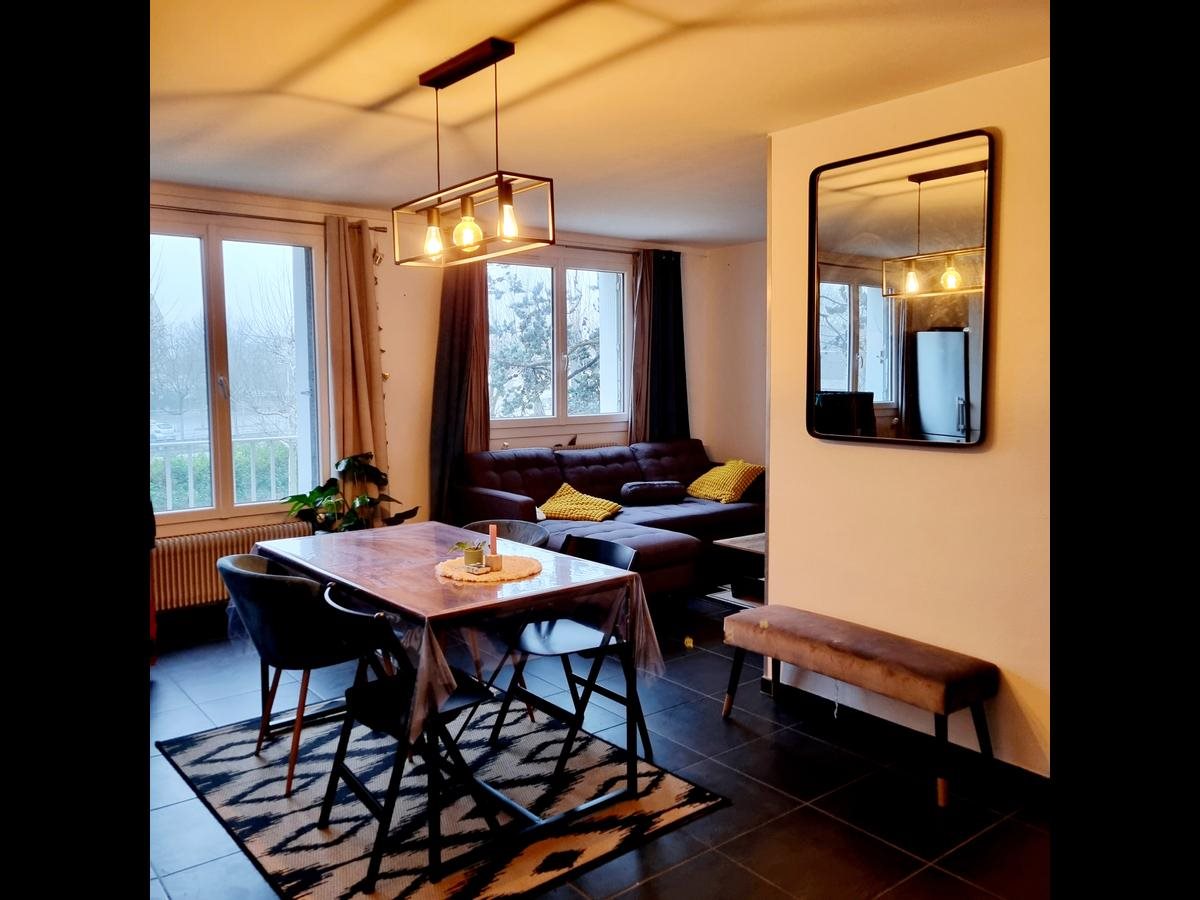 Appartement à louer, 80m², Bordeaux