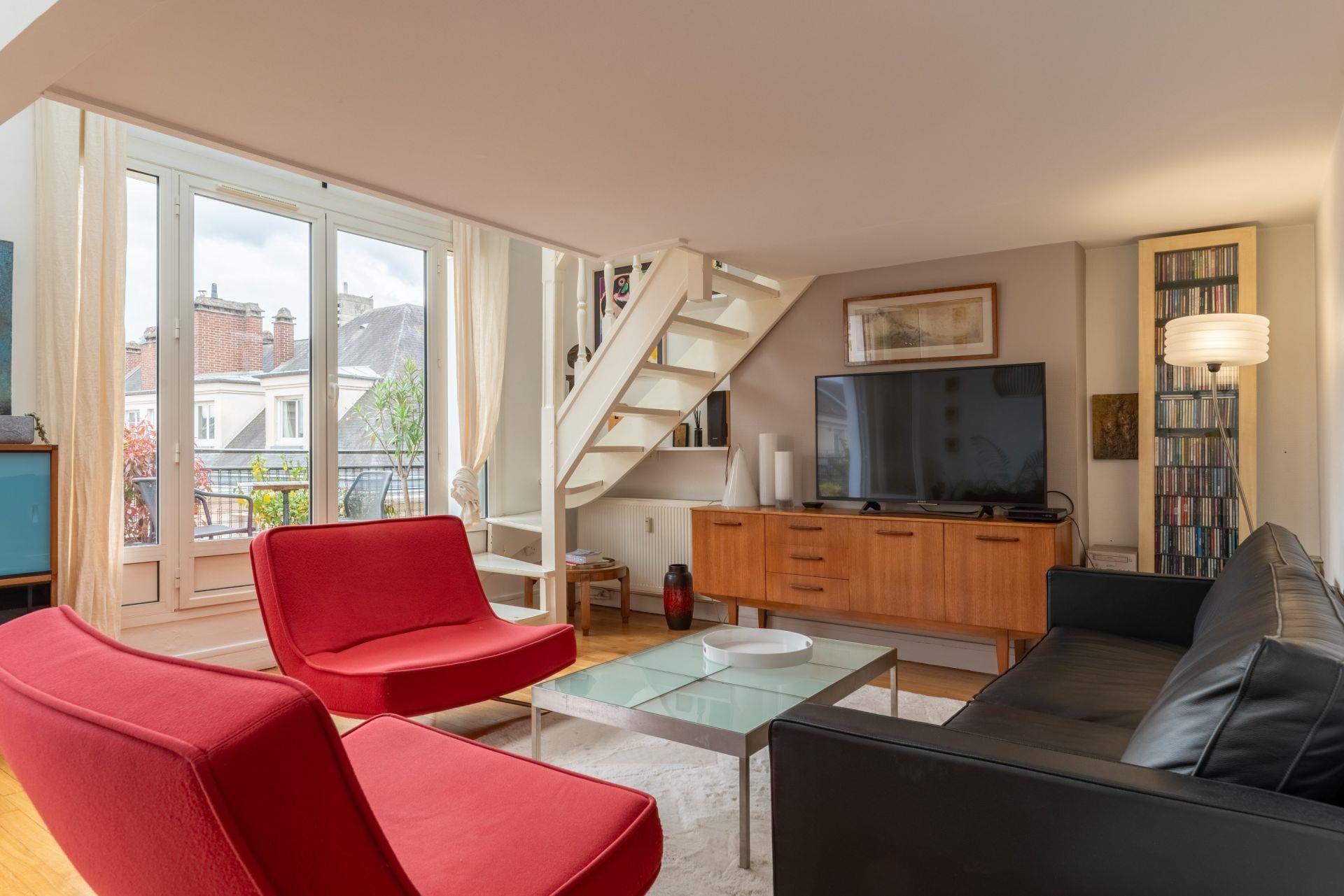 Appartement à vendre, 100m², Rouen