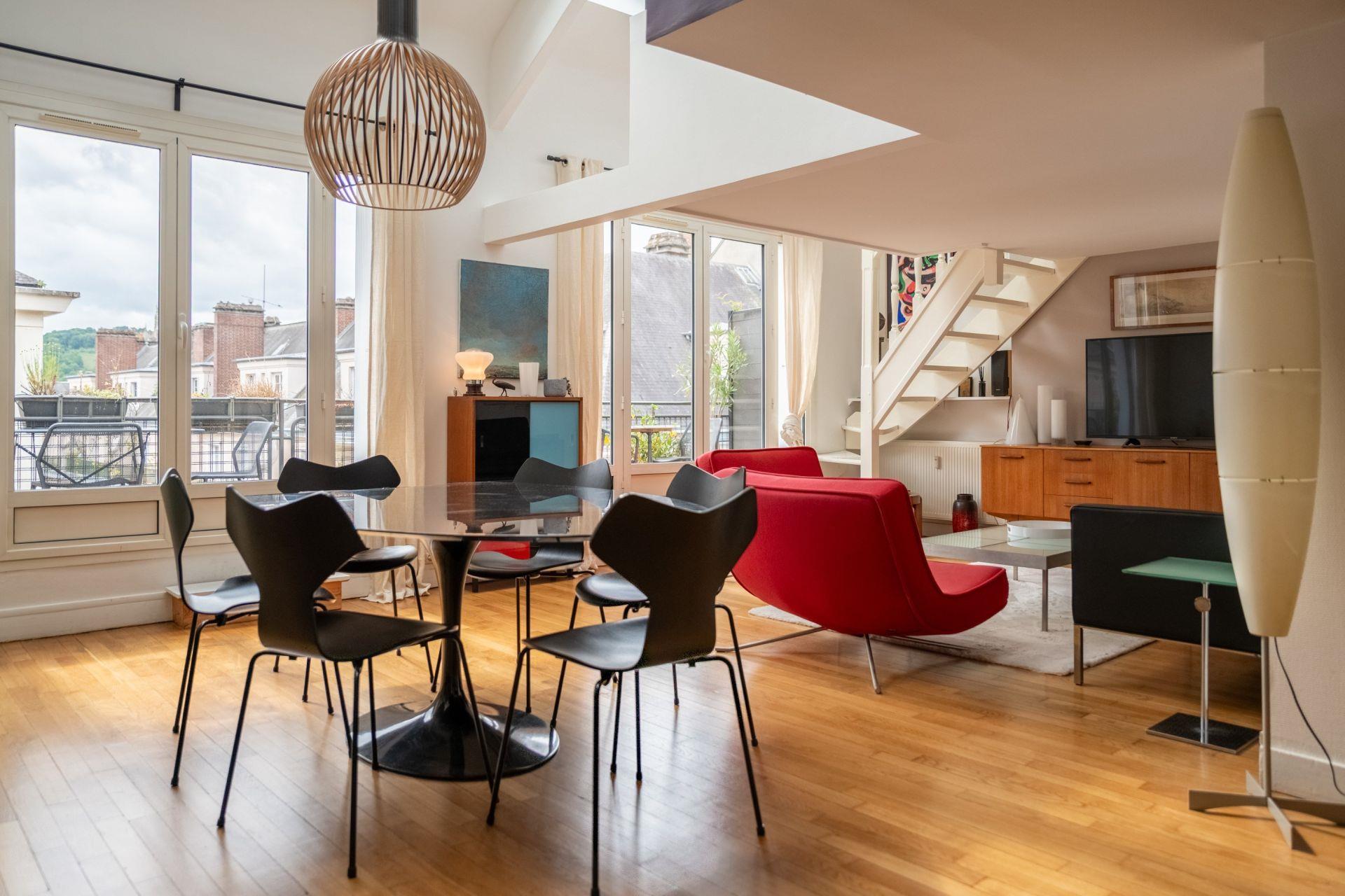 Appartement à vendre, 100m², Rouen