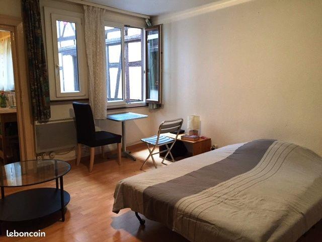 Appartement à louer, 26m², Strasbourg