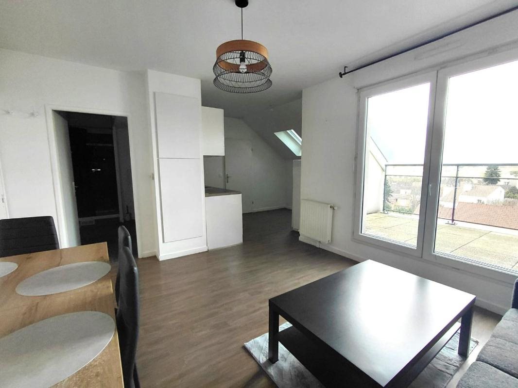 Appartement à louer, 42m², Jouy-le-Moutier
