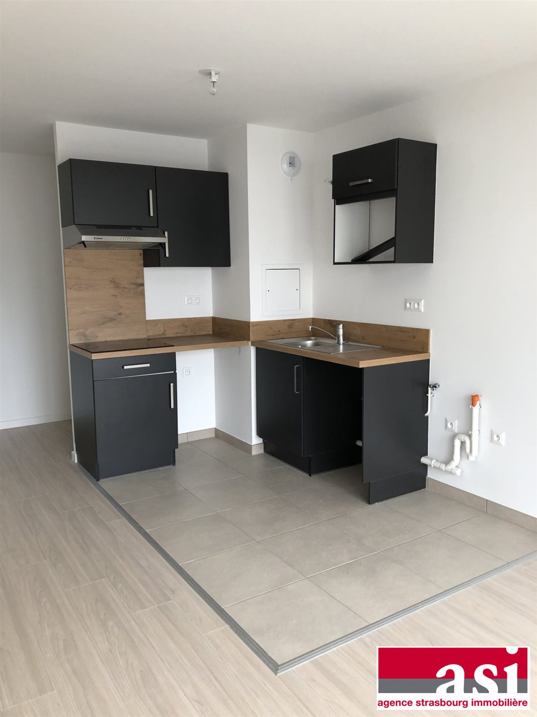 Appartement à louer, 40m², Ostwald
