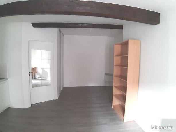 Appartement à louer, 20m², Clermont-Ferrand