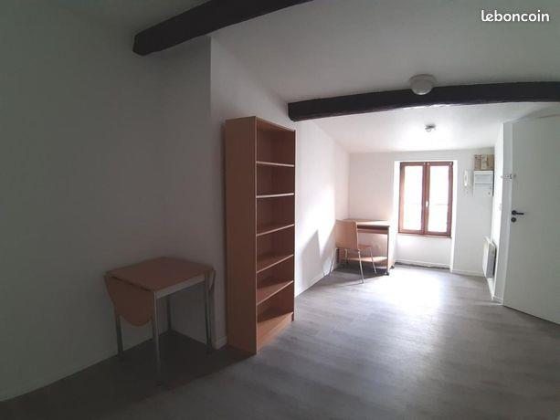 Appartement à louer, 20m², Clermont-Ferrand