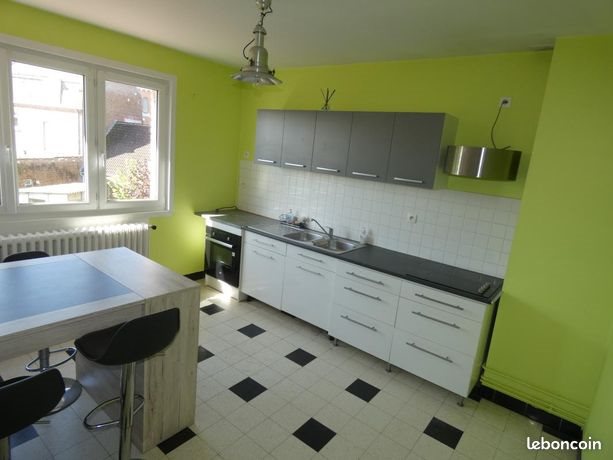 Appartement à louer, 96m², Méteren