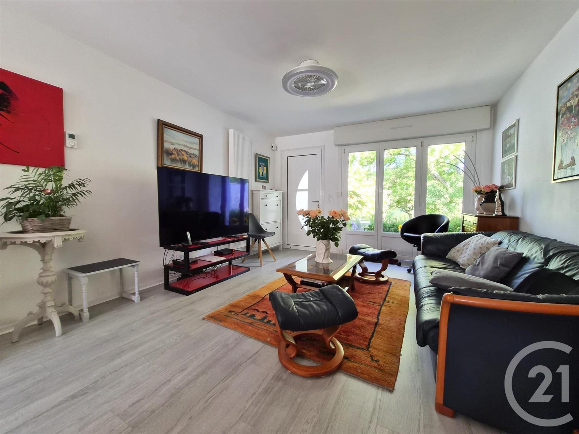 Appartement à vendre, 108m², Metz